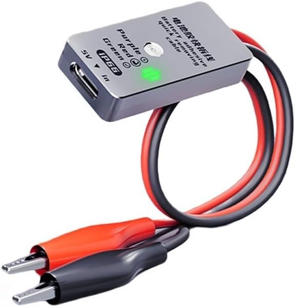 Battery Electrolyte Glue Quick Release Cable for Seamless Battery Replacement