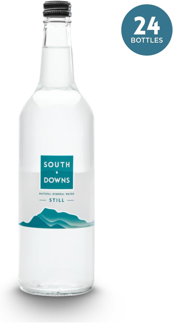 South Downs Water Still Glass 12 x 750ml