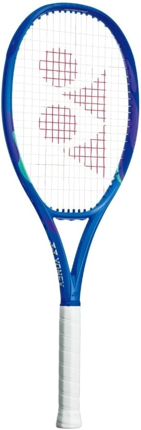 Yonex, YONEX Ezone 100 Tennis Racket 300 g Blue Grip: L3 Colour: Blue