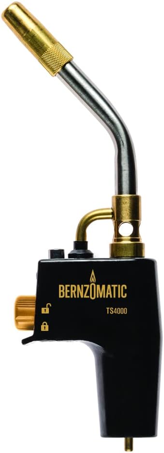 Bernzomatic TS4000 Trigger Start Torch 361524 (TS4000 Torch)