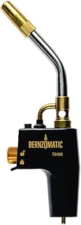 Bernzomatic TS4000 Trigger Start Torch 361524 (TS4000 Torch)