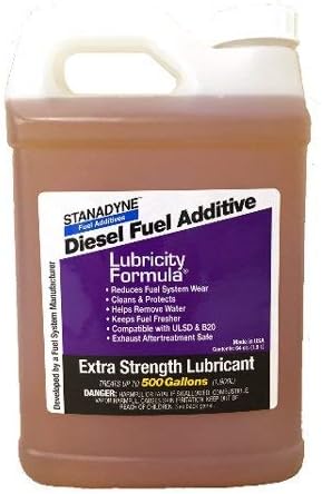 Stanadyne 38561 Diesel Lubricity Formula, 64 oz