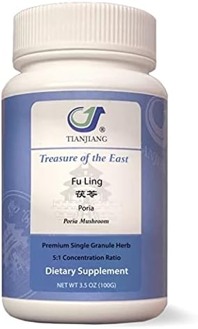 Poria - Fu Ling (5:1 Concentrated Herbal Extract Granules, 100g)