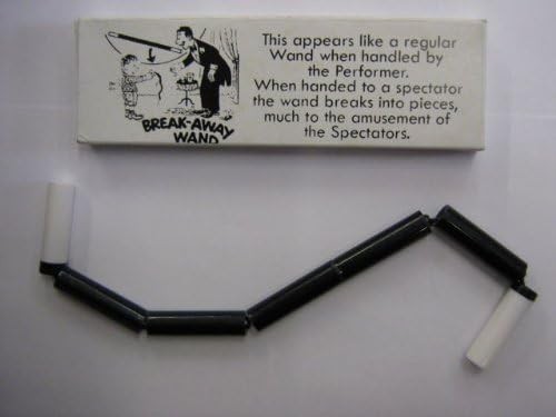 Magic Breakaway Wand