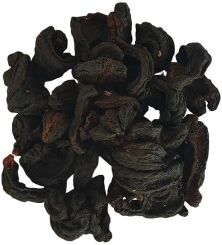 Garcinia Cambogia Whole Dried, 250g / 8.8oz, for cooking and seasoning. (Goraka, Black Tamarind, Brindleberry, Kudampuli, Malabar Tamarind)100% Natural, Premium Quality, Origin in Ceylon