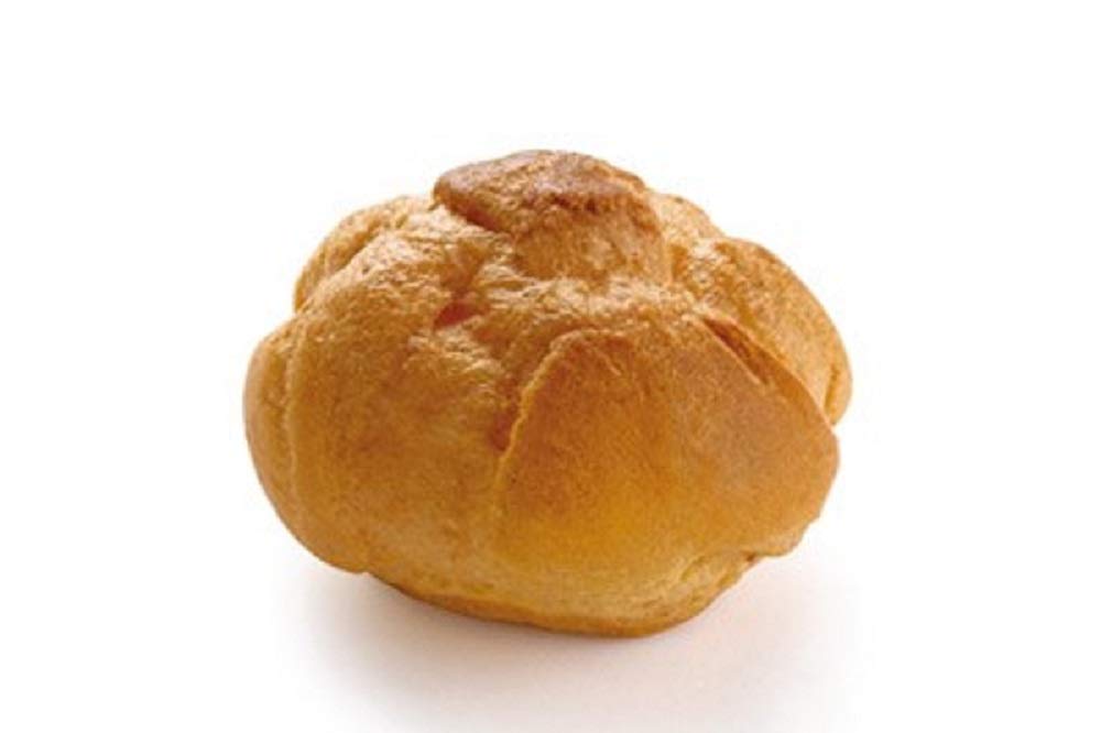 Pidy 1.5" Mini Cream Puff Shells Butter (Profiterole) - 12ct