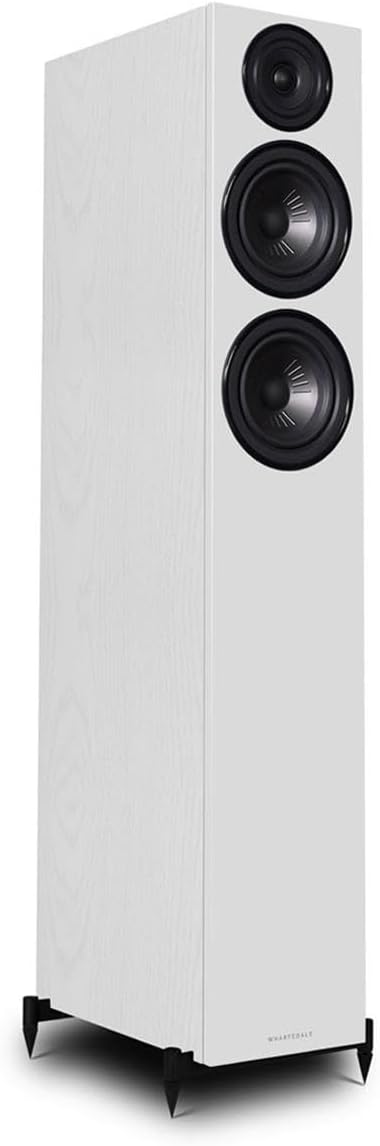 Wharfedale - Diamond 12.4 (White)