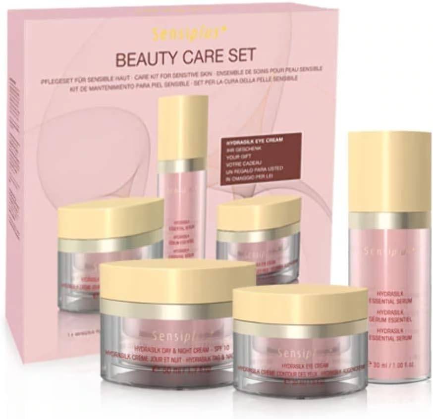 Sensiplus Beauty Care Set