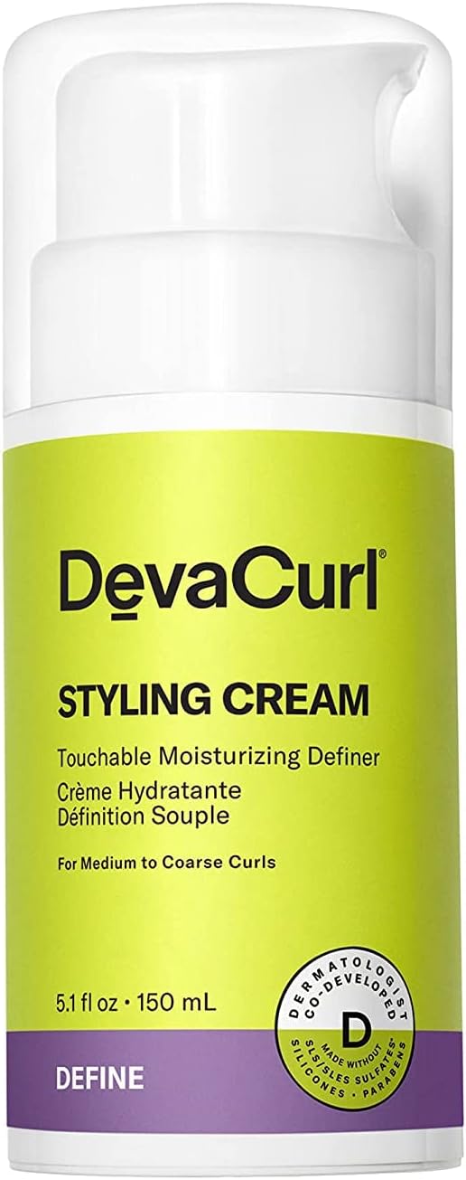 DevaCurl Styling Cream-NP For Unisex 5.1 oz Cream
