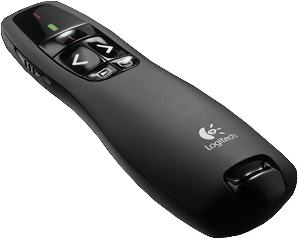 Logitech R400 Wireless Presentation Remote