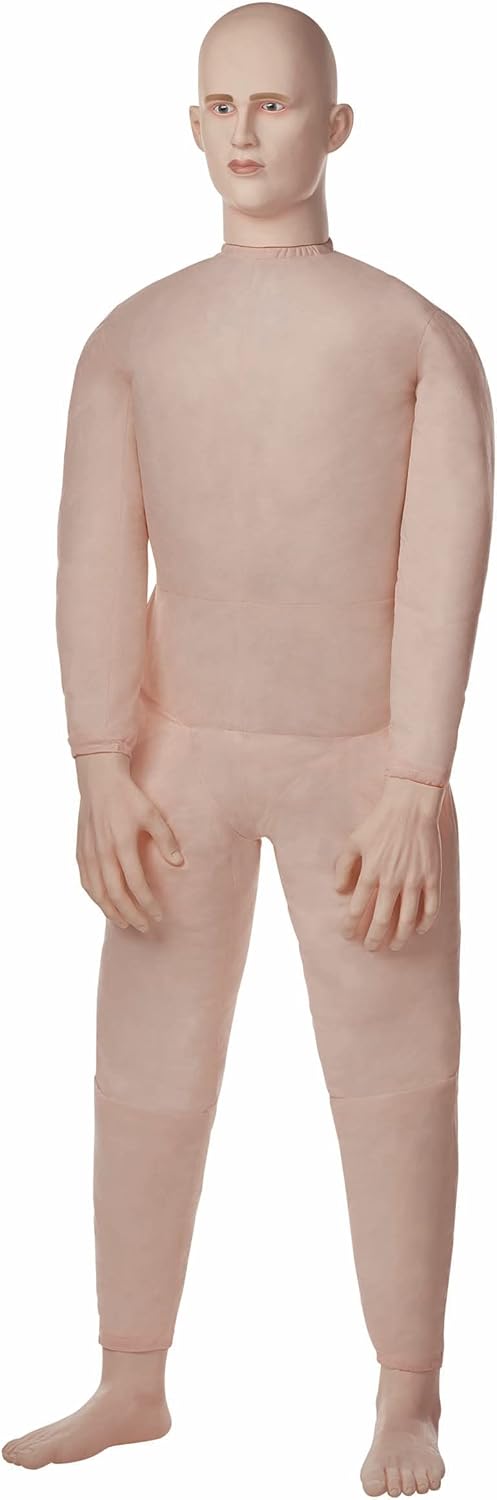 Spirit Halloween Stuffed Dummy Prop | Halloween Décor | Horror Décor | 5 Feet Tall | Funny Decoration | Halloween Accessory