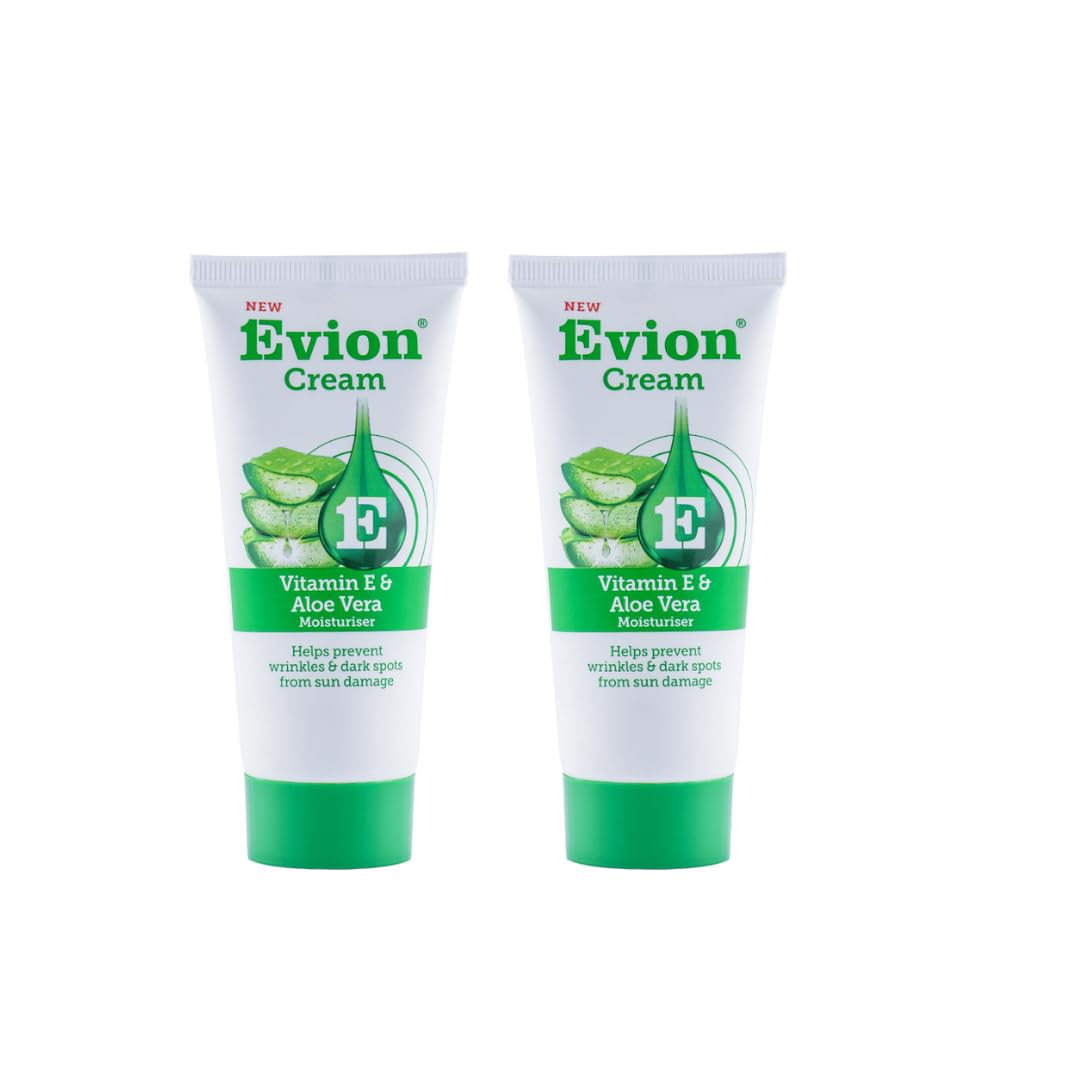 Evion Cream -, 6Gm X 2(6 G (Pack Of 2) White)