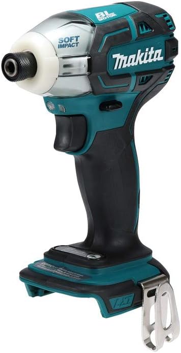 Makita XST01Z 18V LXT® Lithium-Ion Brushless Cordless Oil-Impulse 3-Speed Impact Driver, Tool Only