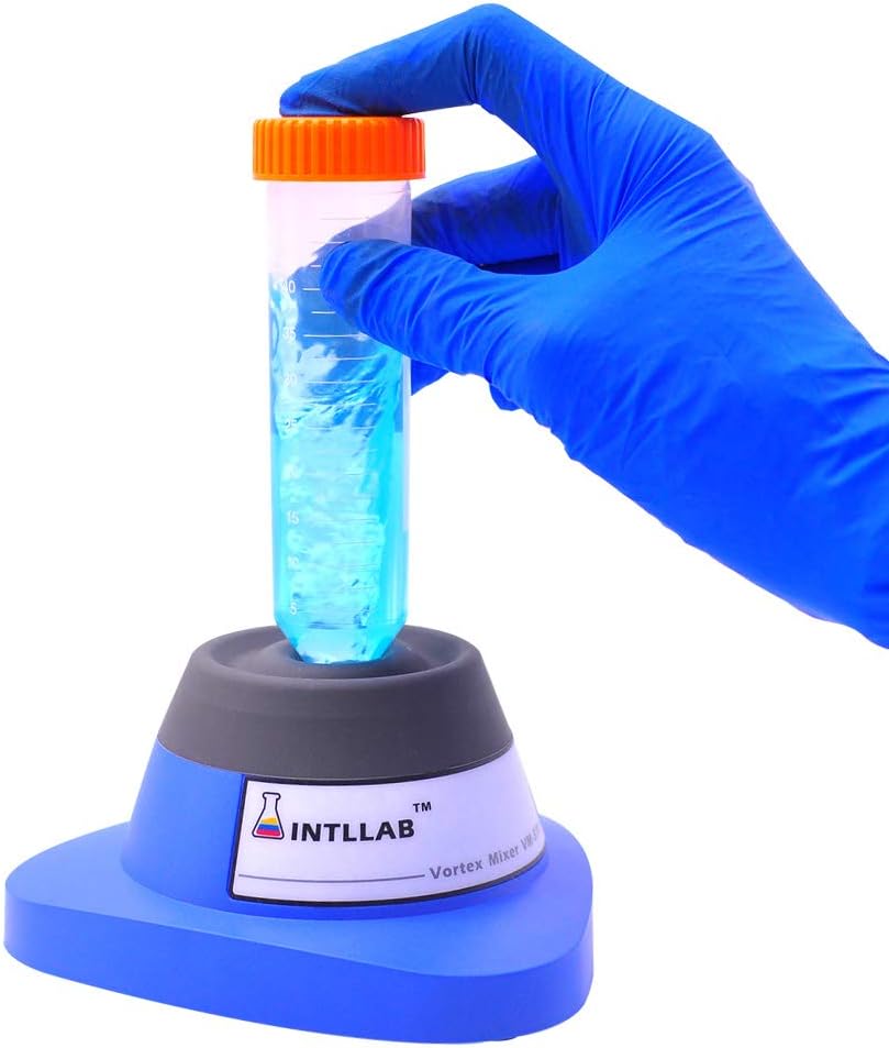 Lab Vortex Mixer, Touch Function Lab Vortexer, Gel Polish, Eyelash Adhesives, Acylic Paints, Test Tubes and Centrifuge Tubes