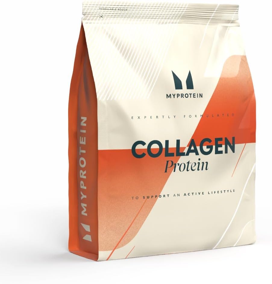 MyProtein Collagen Unflavoured Protein, 1 kg