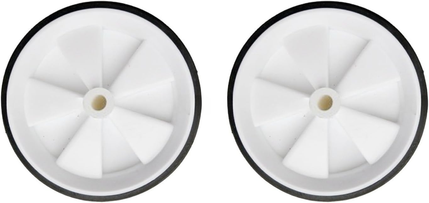 Ragyzity Bicycle Training Wheels for Kids, 1 Pair Bike Assist Wheel Balance Stabilisers Training Tool, Kids Bike Stabiliser Cycling Support Wheel Repair, Balance Stabilisers Training Tool(White)
