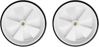 Ragyzity Bicycle Training Wheels for Kids, 1 Pair Bike Assist Wheel Balance Stabilisers Training Tool, Kids Bike Stabiliser Cycling Support Wheel Repair, Balance Stabilisers Training Tool(White)