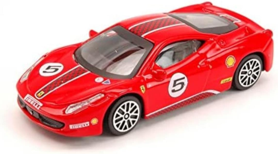 Tobar 1:43 Scale Ferrari Race and Play (Assortment design)