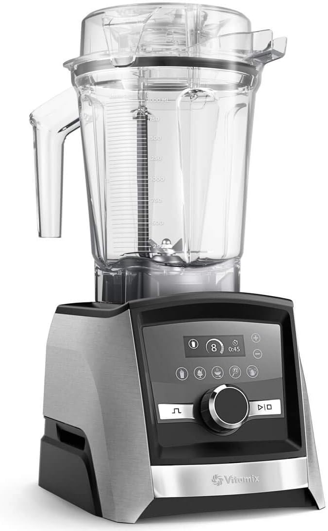 Vitamix Ascent 3500i Stainless Steel Blender