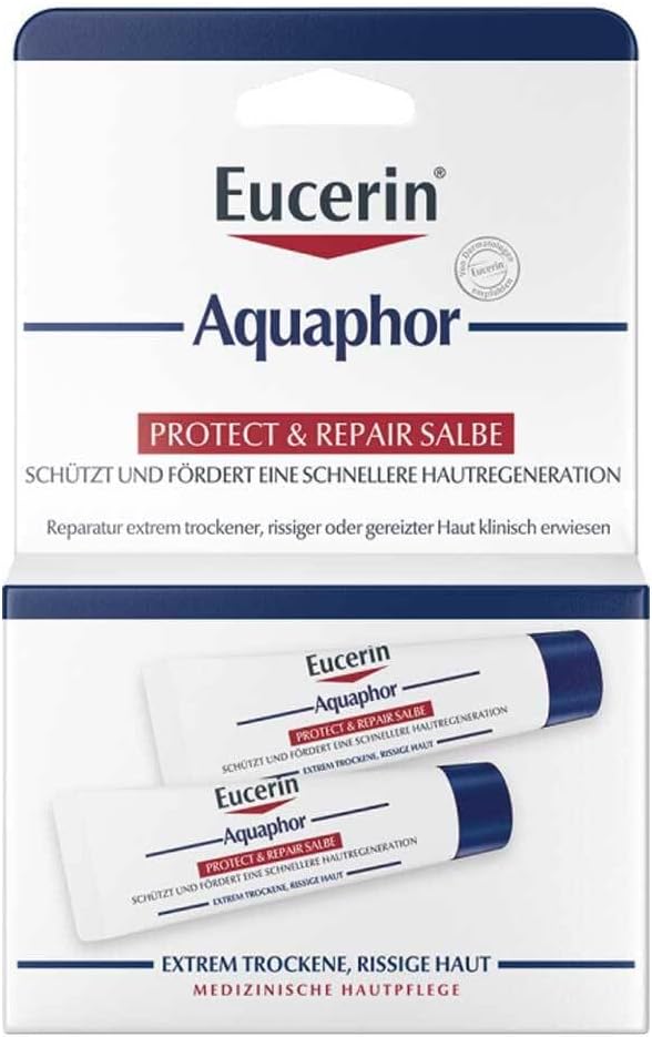 Eucerin Aquaphor Protect & Repair Ointment 20ml Ointment