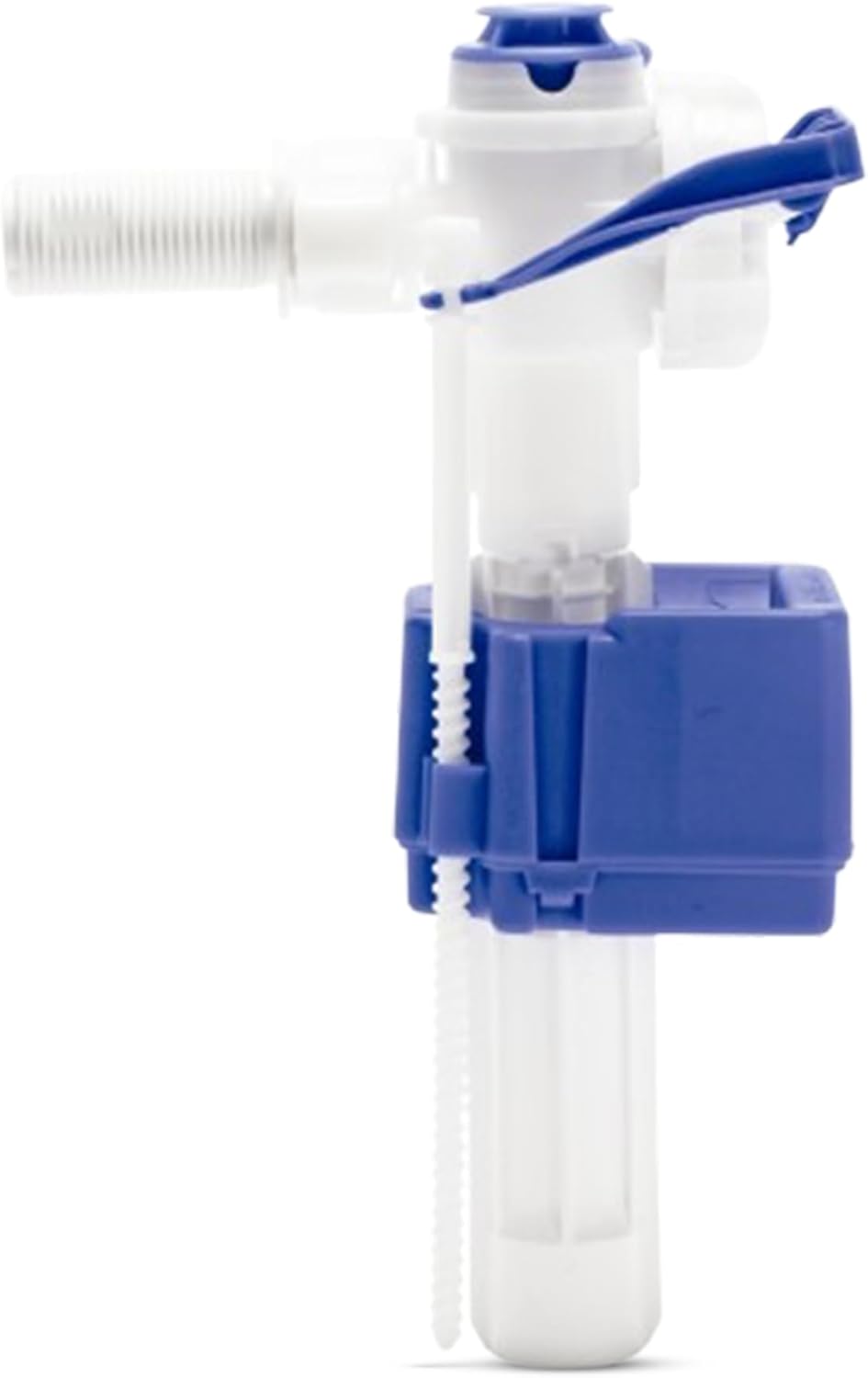 Fluidmaster Side Entry Fill Valve 1/2" Plastic Shank
