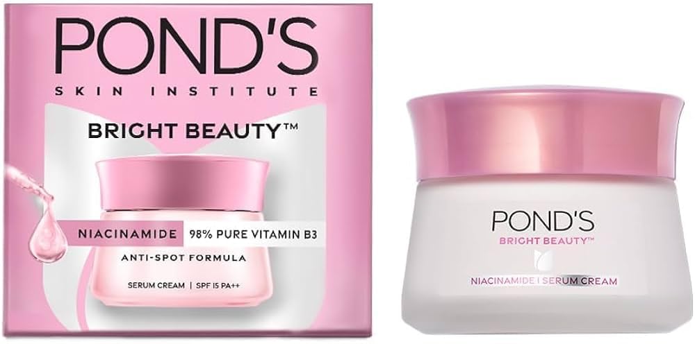 POND'S Bright Beauty Serum Cream 35 g