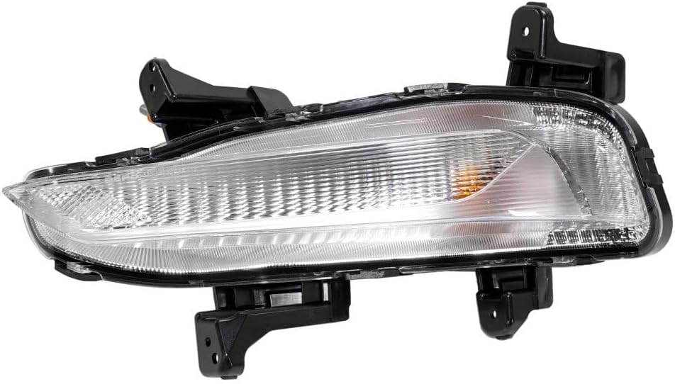 KarParts360 For Kia Optima Signal Light Assembly 2019 2020 Driver Side EX/LX/S Model CAPA For KI2530104 | 92303 D5500