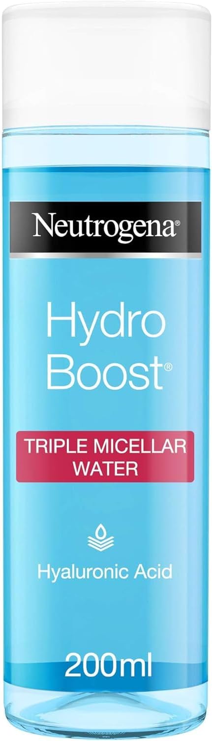 Neutrogena Hydro Boost Triple Micellar Water