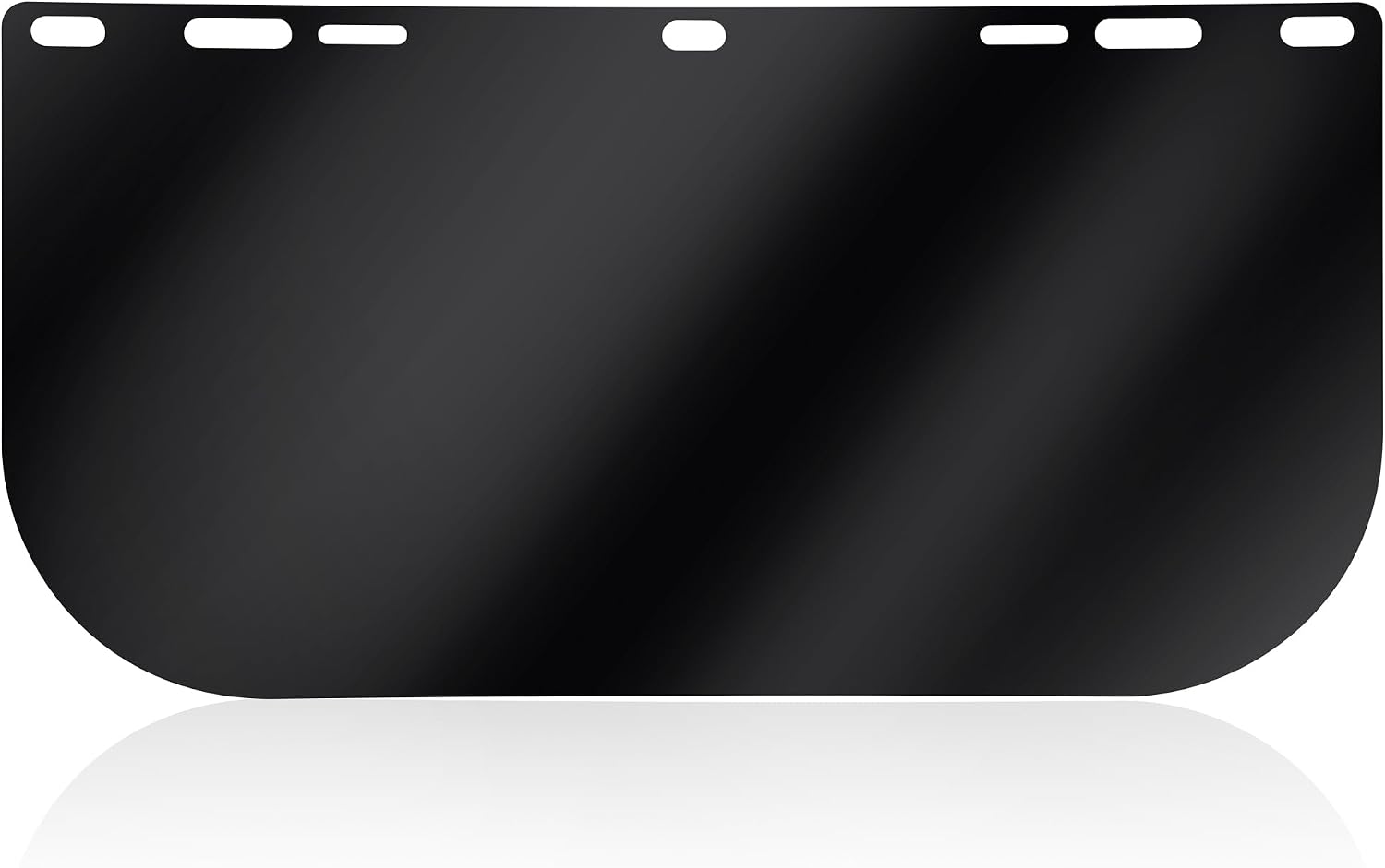 Face Shield Replacement Lens Compatible with Hobart 770580(1 Pack, Dark)