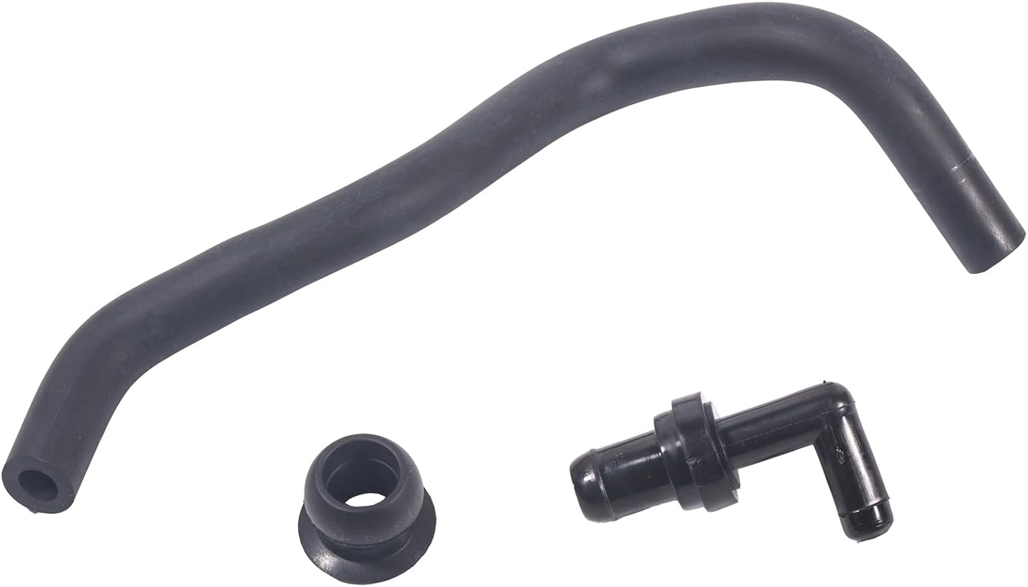 12261-62041 17130-PM6-003 90480-18001 for Toyota Tacoma 3.4 PCV Valve 90°+Grommet+Hose Kit 4Runner Tundra T100 3.4L V6 1995 1996 1997 1998 1999 2000 2001 2002 2003 2004 1226162040 1226162041