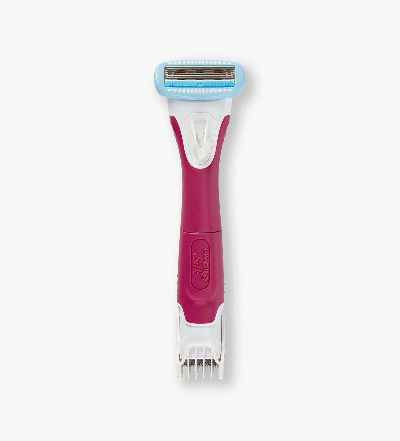 Schick Hydro Silk TrimStyle Moisturizing Razor for Women with Bikini Trimmer