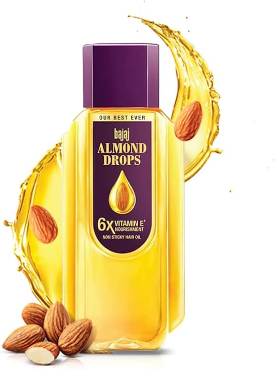 Bajaj Almond Drops Hair Oil 285 ml