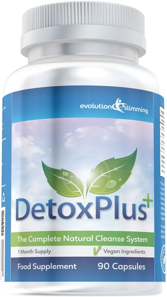 Detox Plus Complete Cleansing System