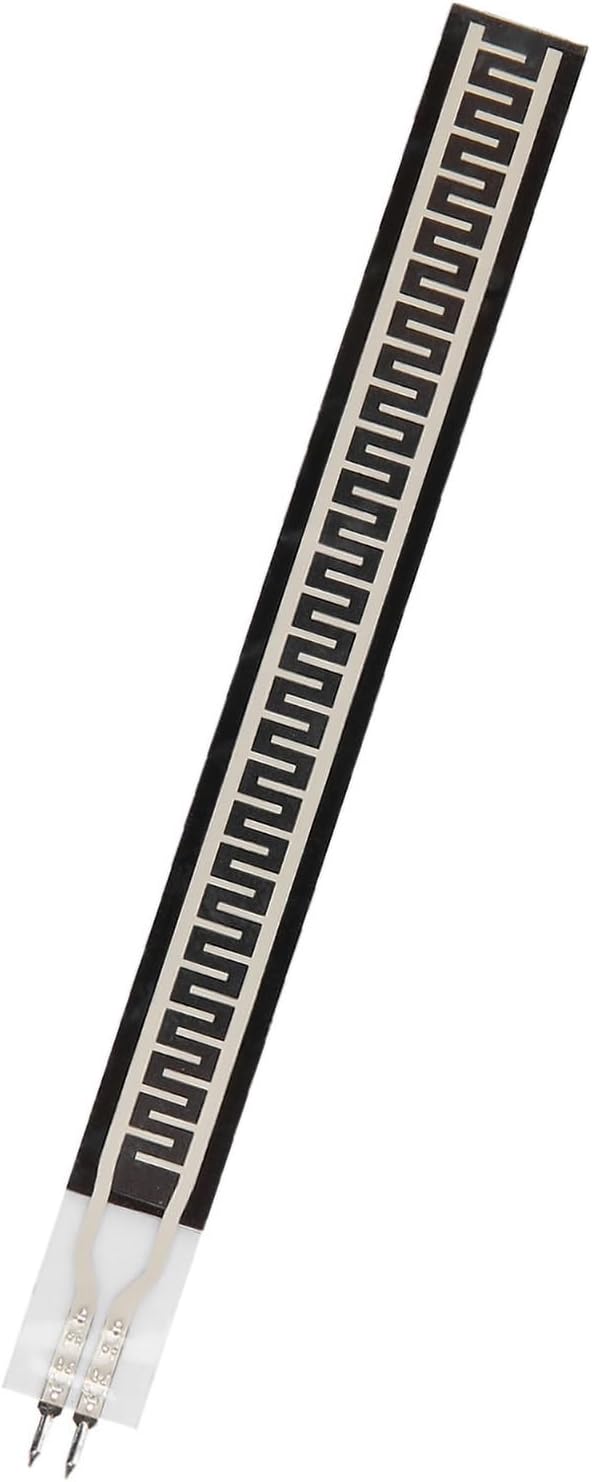 Thin Film Pressure Sensor Flex Sensor Bend Sensor ZD10-100 500g Resistance Type Sensor Thin Film Pressure Sensor Force Sensing Resistor, Force Sensitive Resistor Pressure
