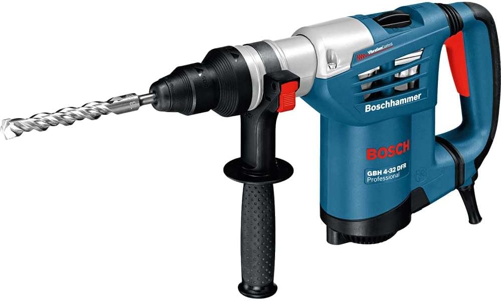 Bosch Professional GBH 4-32 DFR Corded 110 V Rotary Hammer Drill with SDS Plus