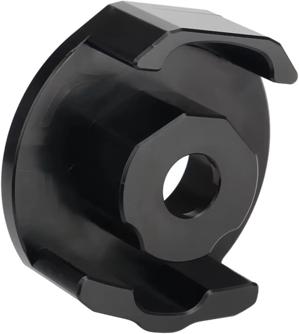 Transmission Mount T6-6061 Billet Aluminum MQB DOGBONE Mount Insert For Select For VW For Cars For Golf For GTI MK7 A3 S3 Etc 2015- Engine Mount