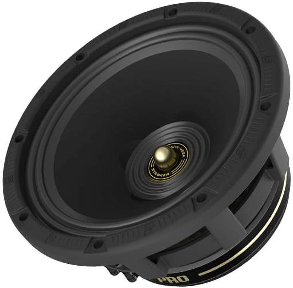 Cerwin Vega CVMPCL6.5 6.5 inch 4Ω 200 Watts Midrange Coaxial Pro Audio Speaker