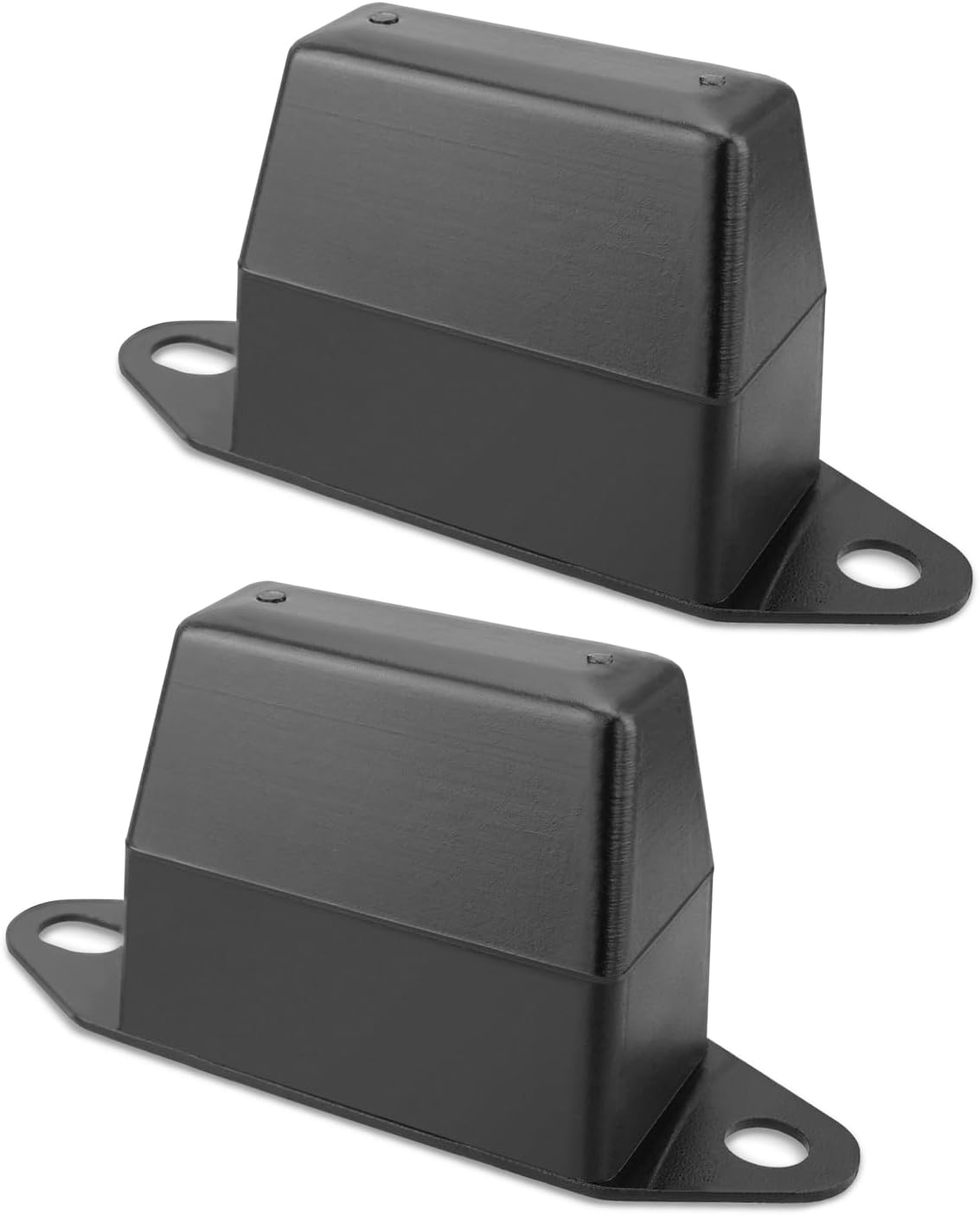 3 Inch Rear Suspension Bump Stop Fit for Cherokee XJ 1987-2001, Fit for Ram 1500 2500 3500 1997-2002, Fit for Colorado 2004-2012 Leaf Spring Jounce Bumpers 2Pcs