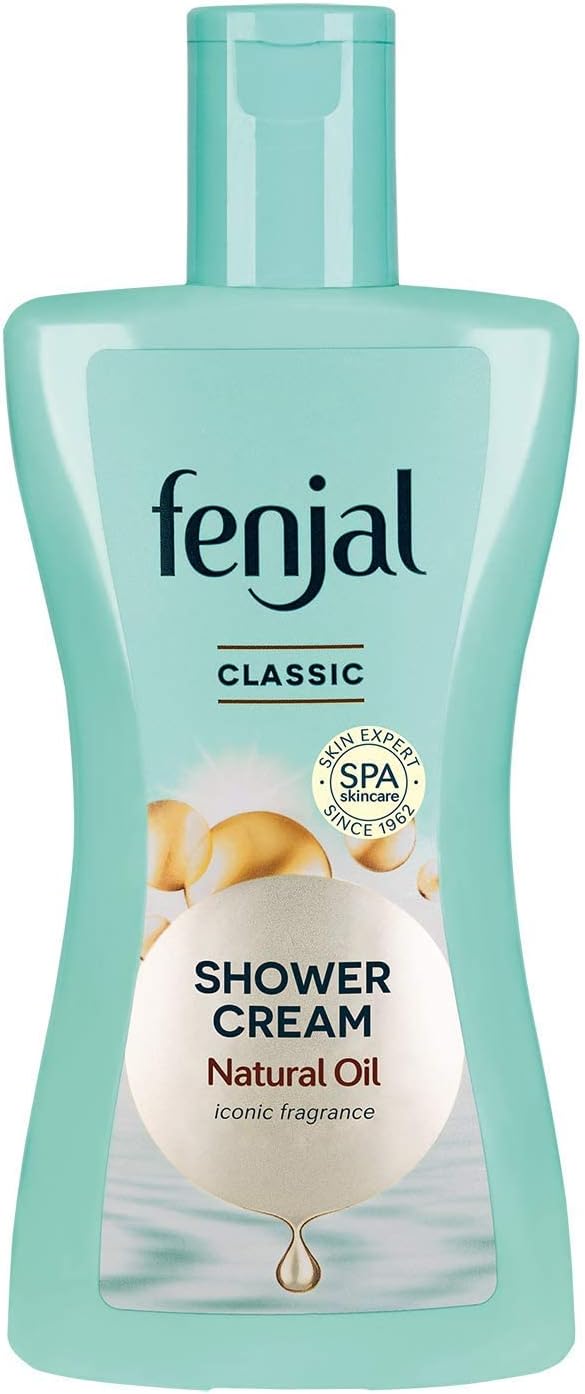 FENJAL Classic Luxury Shower Creme Body Wash - 200ml
