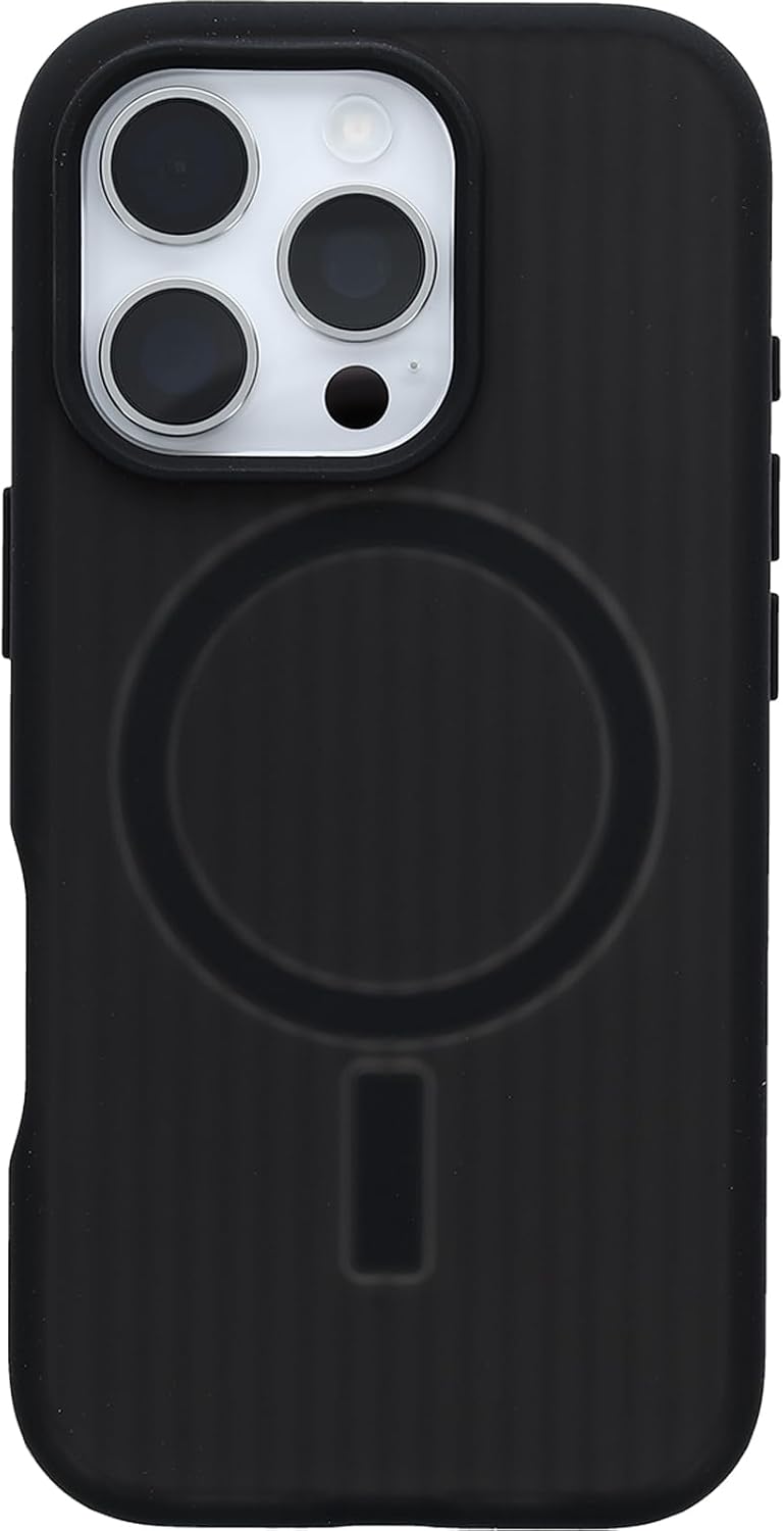 OtterBox iPhone 16 Pro Max Symmetry Series Soft Touch - Dark Echo
