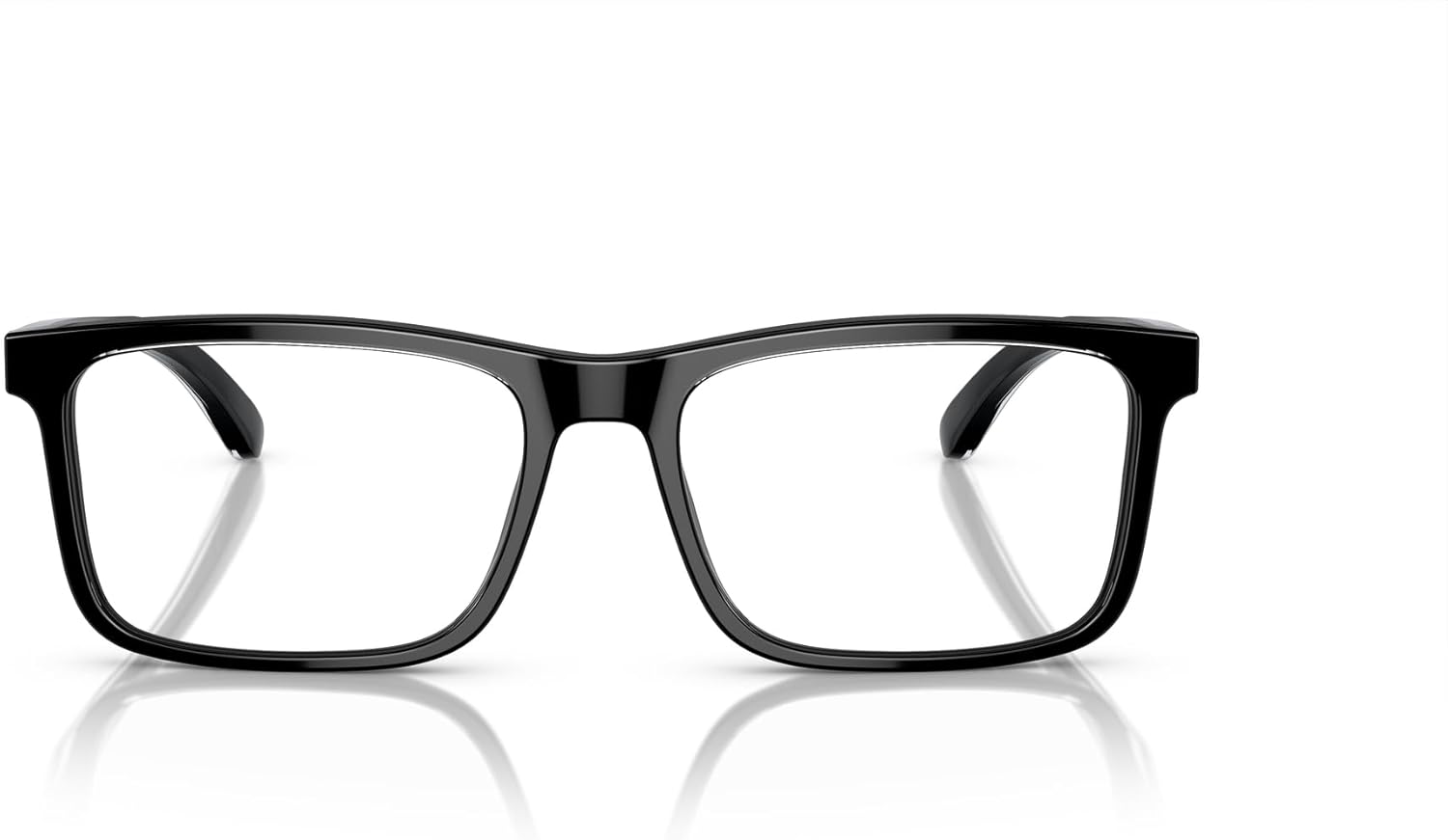 Emporio Armani Men's Ea3227 Square Prescription Eyewear Frames