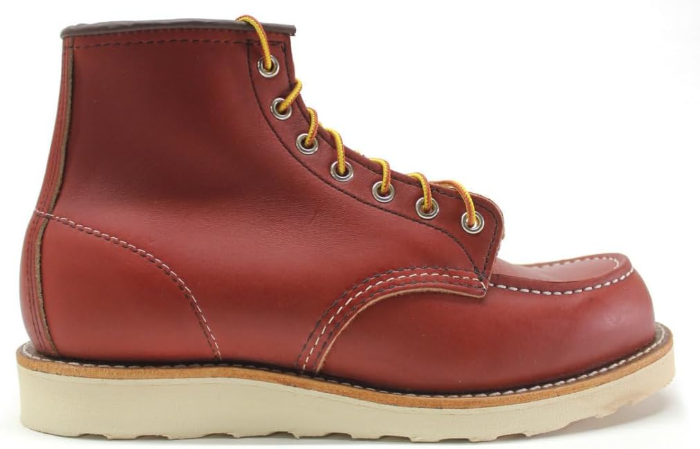 Red Wing Men's Moc Lug 875 Lace Up