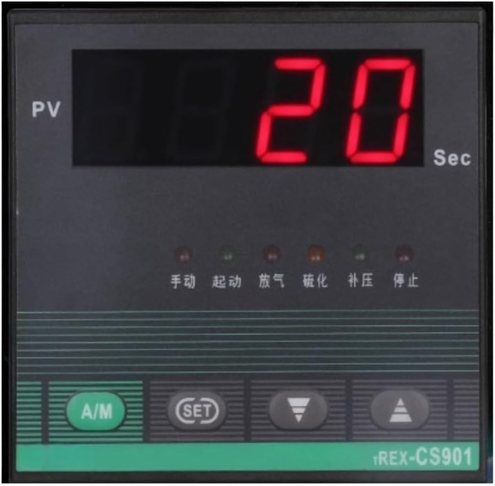 Tablet vulcanizing Machine Controller TREX-CS901 Temperature Controller REX-CS901 vulcanizing Machine Controller