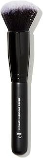e.l.f. Ultimate Blending Brush, Dome-Shaped Makeup Tool For Applying & Blending Foundation, Bronzer & Blush, Made With Vegan, Cruelty-Free Bristles