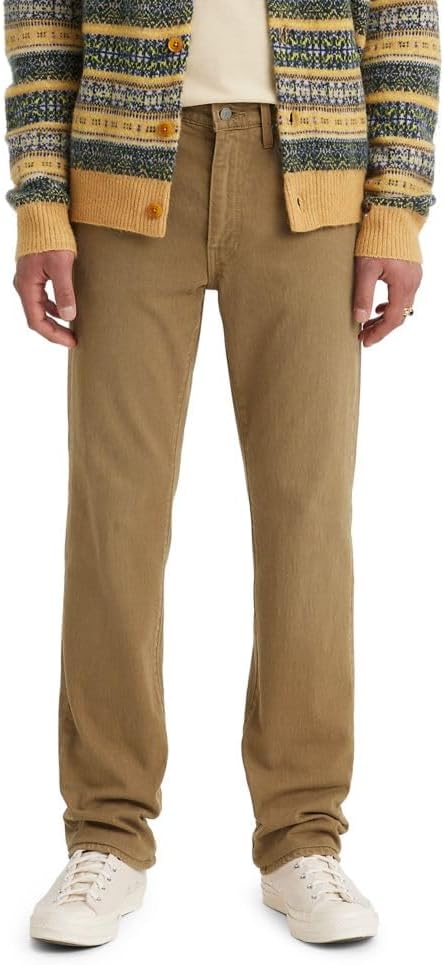 Levi's Men's 514 Straight Fit Cut Jeans (Also available in Big & Tall)