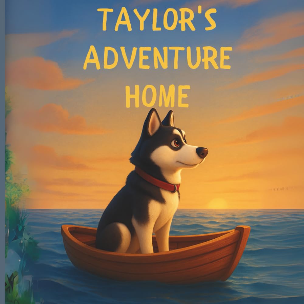 Taylor's Adventure Home: A Promise, A Dream, A Way Back Home