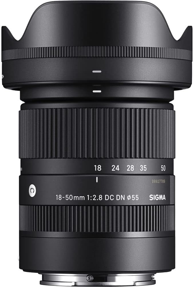 Sigma 18-50mm F2.8 DC DN | C for Sony E