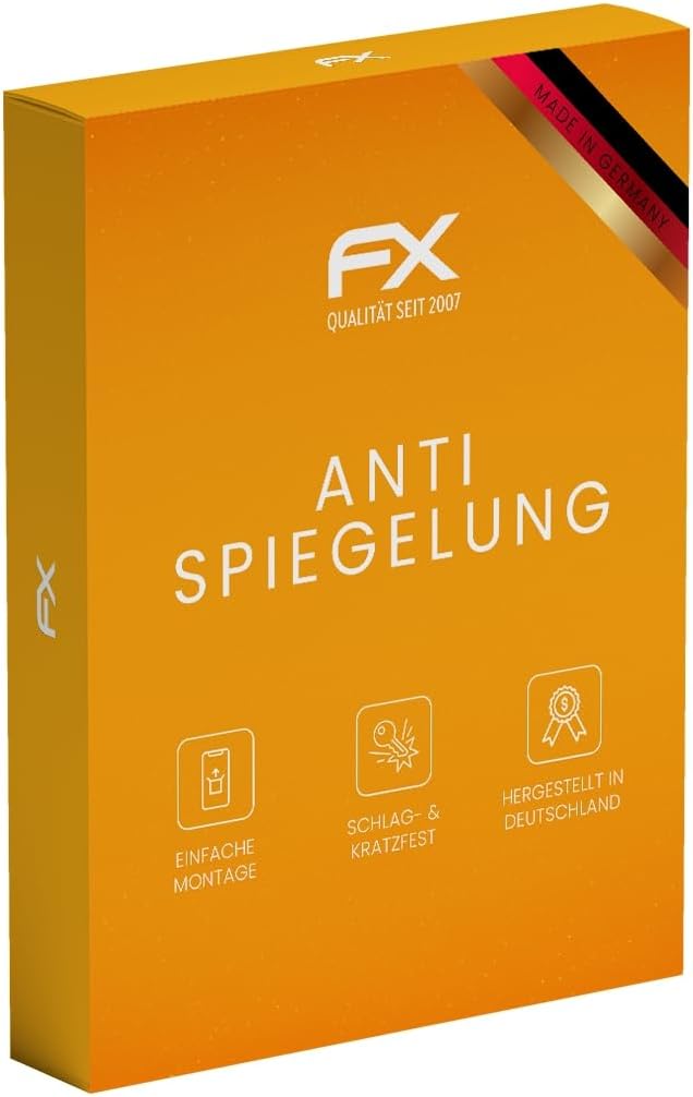 atFoliX Screen Protector compatible with abxylute One Pro Screen Protection Film, anti-reflective and shock-absorbing FX Protector Film (3X)