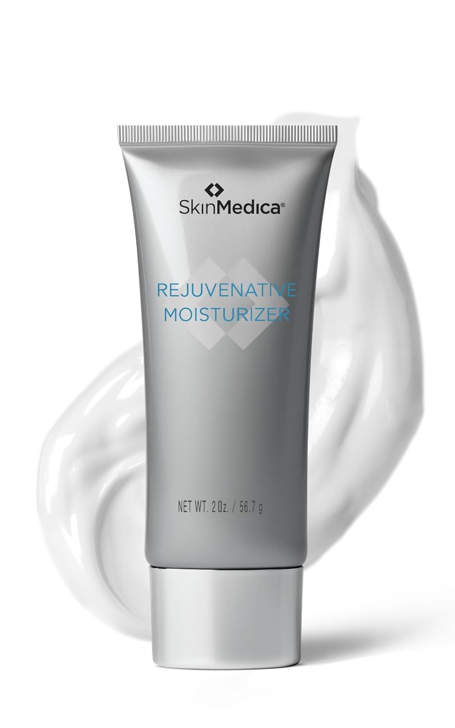 SkinMedica Rejuvenative Moisturizer - Daily Face Lotion for Women, Oil-Free Facial Cream and Moisturizer Ideal for Normal and Dry Skin, 2 Oz