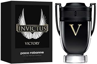 Invictus Victory by Paco Rabanne for Men 3.4 oz Eau de Parfum Extreme Spray